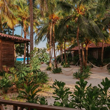 Petit Lafitte Beach Front Hotel & Bungalows Плайя-дель-Кармен Екстер'єр фото