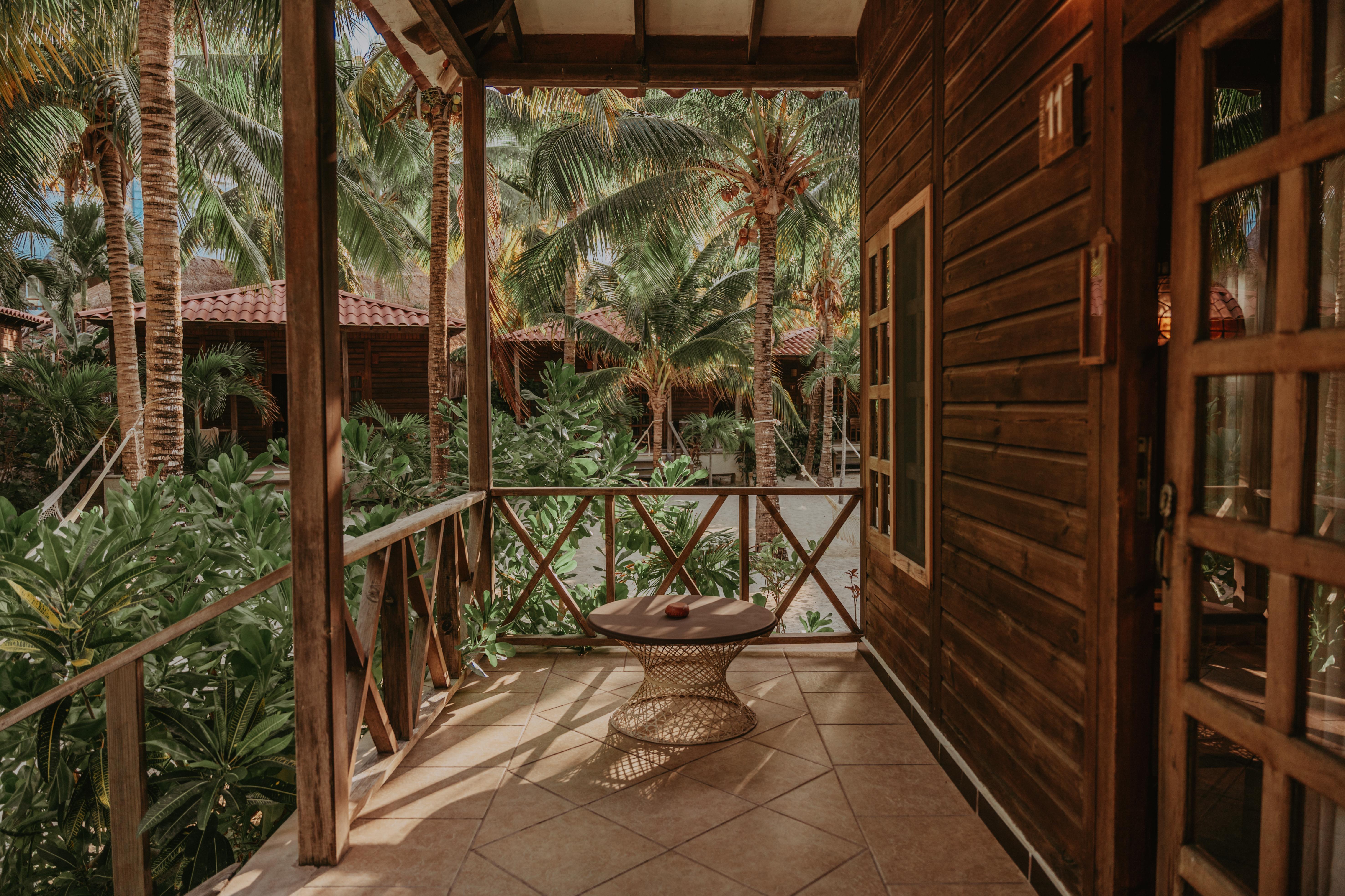 Petit Lafitte Beach Front Hotel & Bungalows Плайя-дель-Кармен Екстер'єр фото