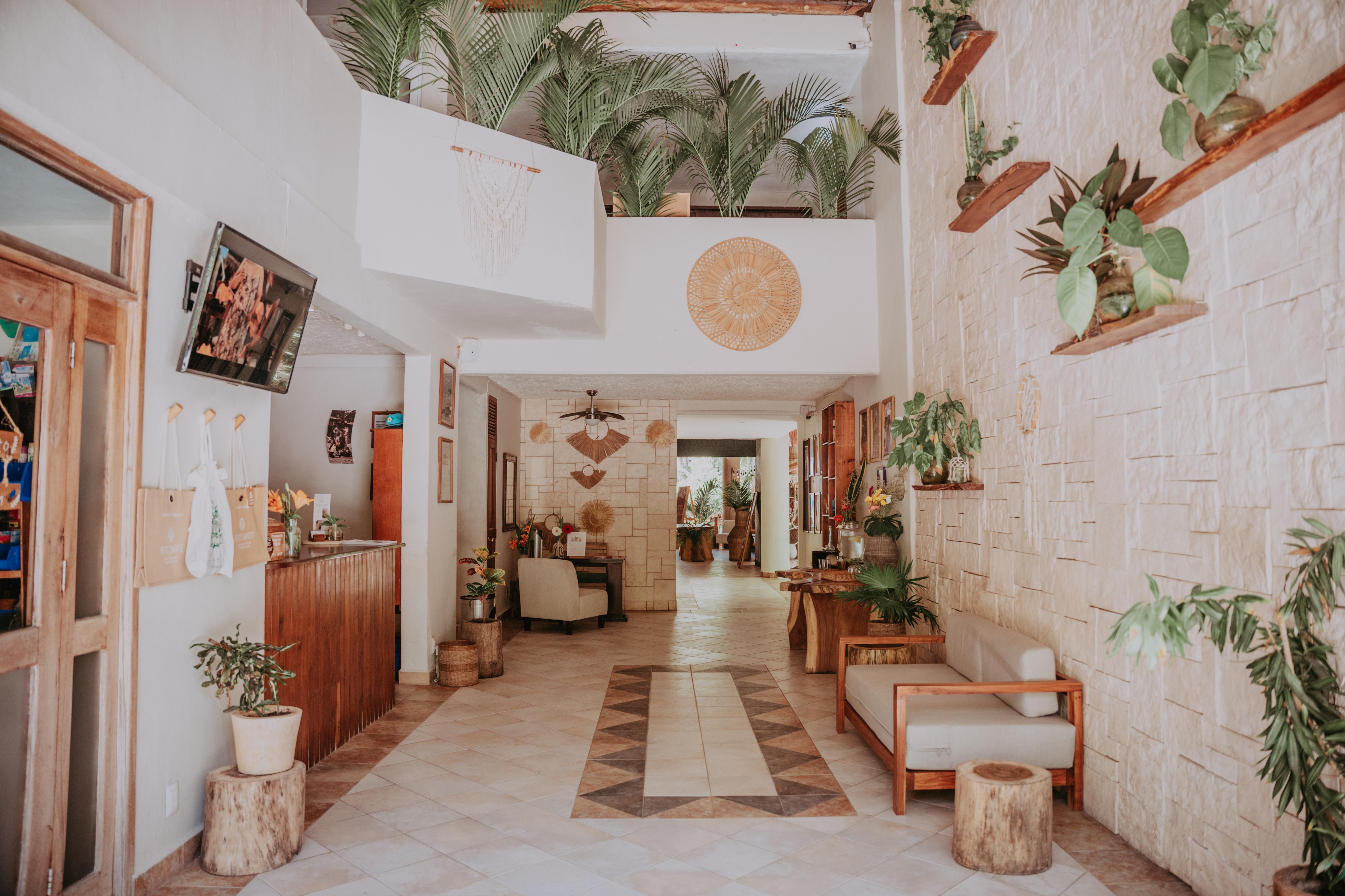 Petit Lafitte Beach Front Hotel & Bungalows Плайя-дель-Кармен Екстер'єр фото