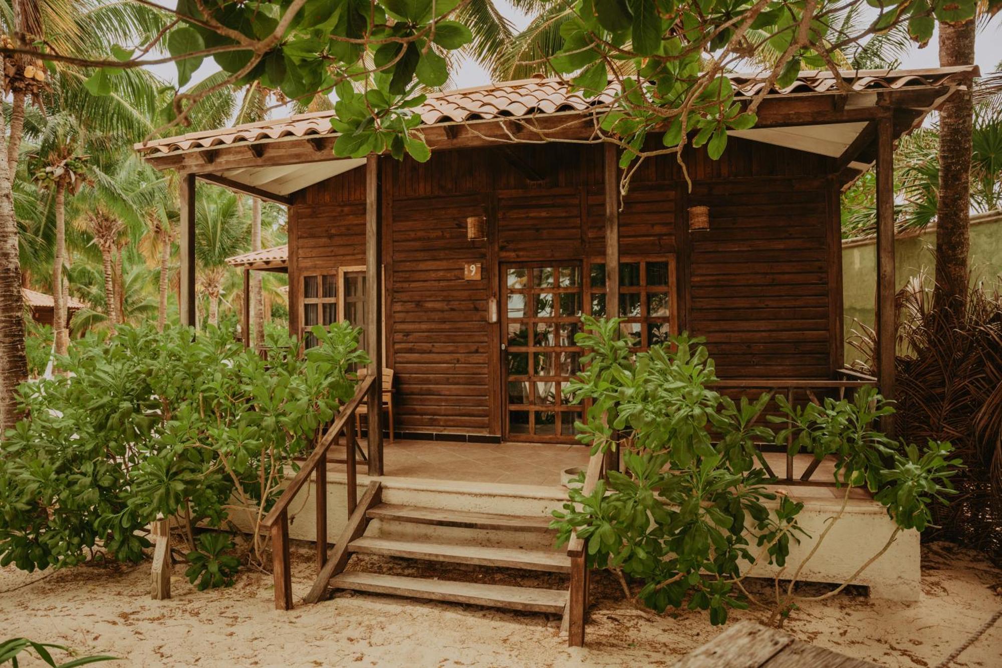 Petit Lafitte Beach Front Hotel & Bungalows Плайя-дель-Кармен Екстер'єр фото