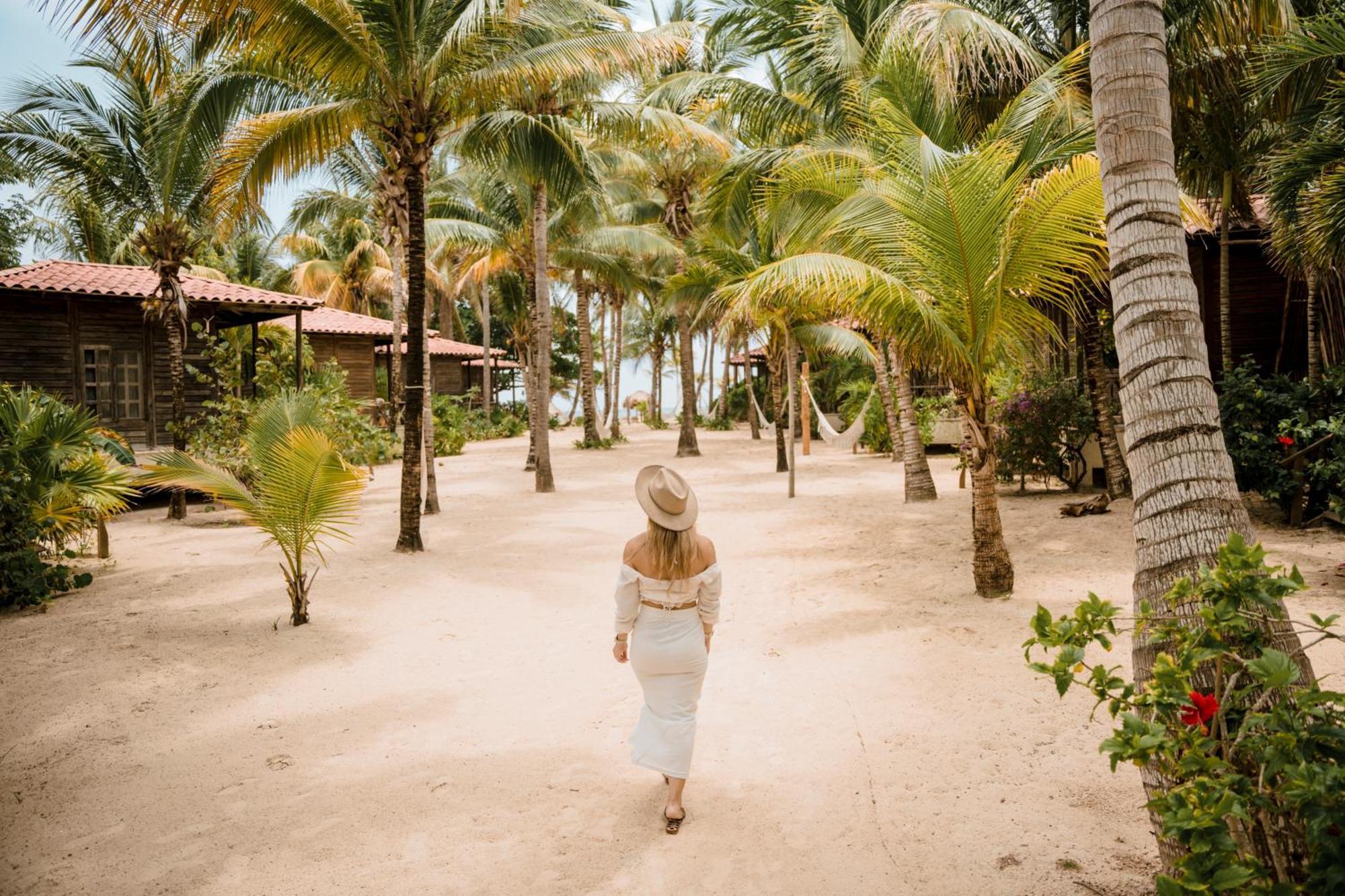 Petit Lafitte Beach Front Hotel & Bungalows Плайя-дель-Кармен Екстер'єр фото